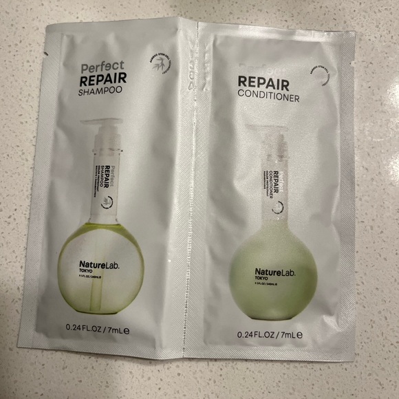 Nature Lab. Tokyo Hair New Nature Lab Tokyo Perfect Repair Shampoo